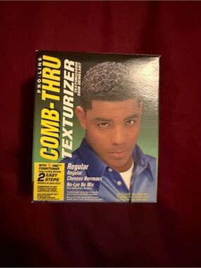 Comb-Thru Texturizer - Regular (Blue)